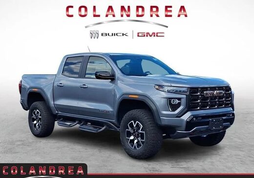 2024 GMC Canyon