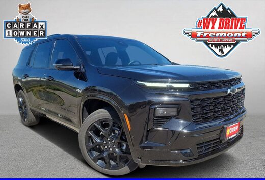 2024 Chevrolet Traverse