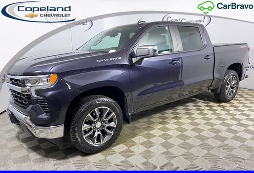 2024 Chevrolet Silverado 1500