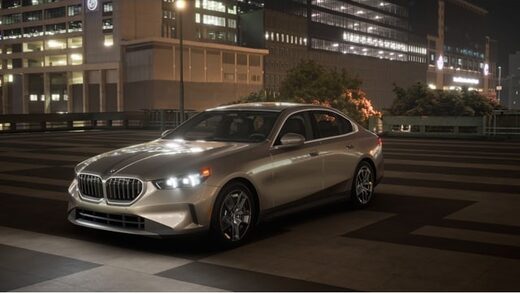 2027 BMW 5 Series