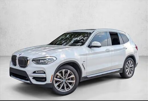 2019 BMW X3