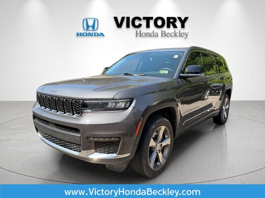 2022 Jeep Grand Cherokee L