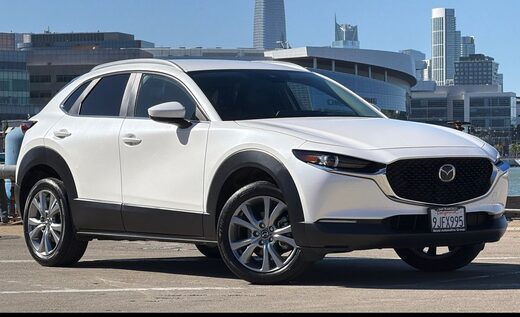 2023 Mazda CX-30