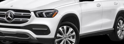 2020 Mercedes-Benz GLE