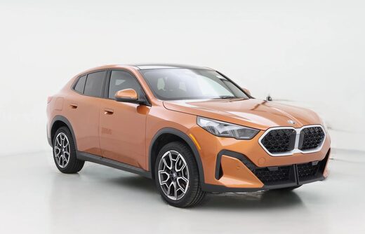 2025 BMW X2