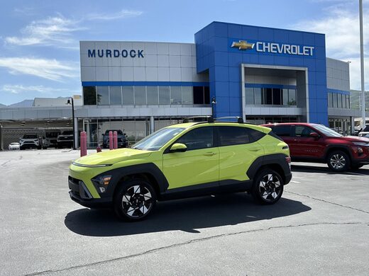 2025 Hyundai Kona
