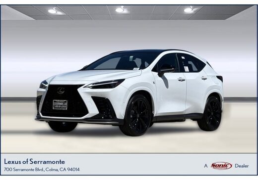 2026 Lexus NX