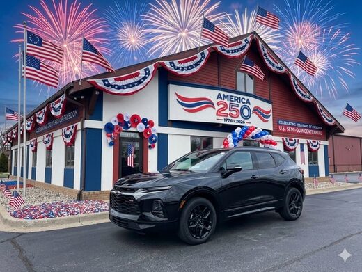2024 Chevrolet Blazer