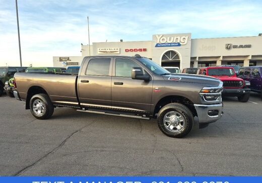 2026 RAM 3500