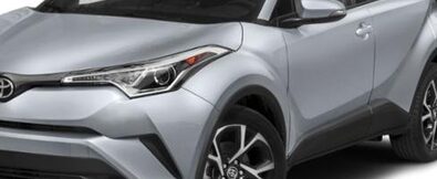 2018 Toyota C-HR