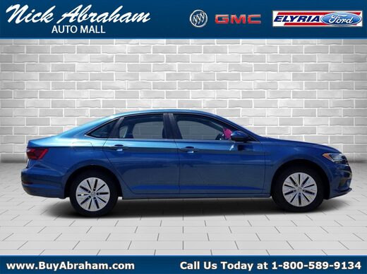 2020 Volkswagen Jetta
