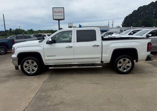 2018 GMC Sierra 1500