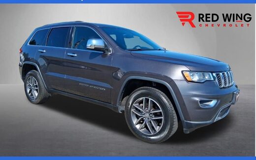 2018 Jeep Grand Cherokee