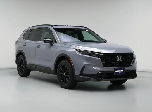 2025 Honda CR-V Hybrid
