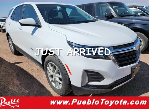 2024 Chevrolet Equinox