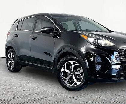 2020 Kia Sportage