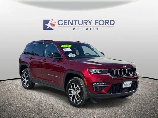 2024 Jeep Grand Cherokee