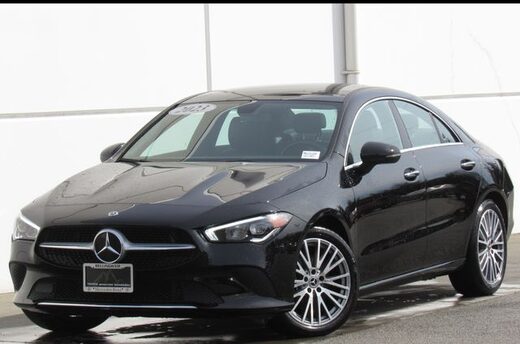 2023 Mercedes-Benz CLA
