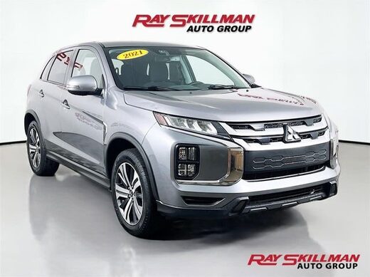 2021 Mitsubishi Outlander Sport