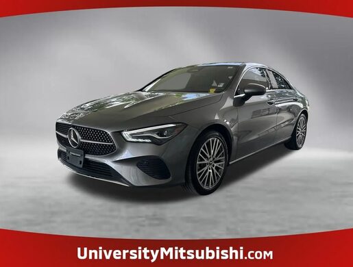 2025 Mercedes-Benz CLA