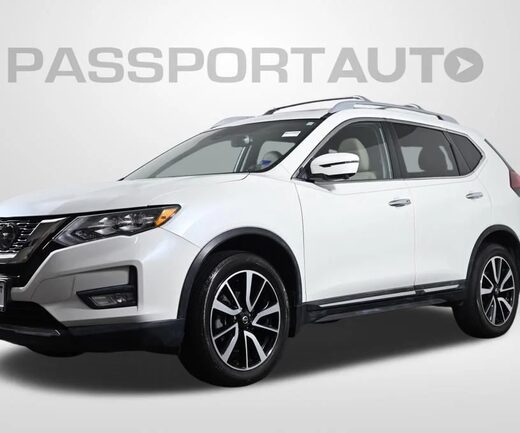 2020 Nissan Rogue