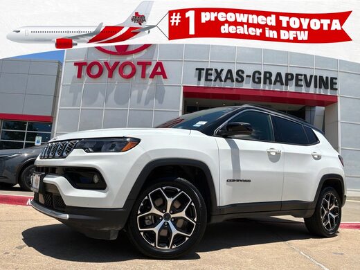 2025 Jeep Compass