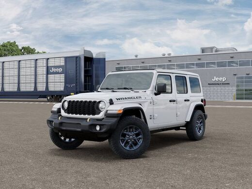 2026 Jeep Wrangler