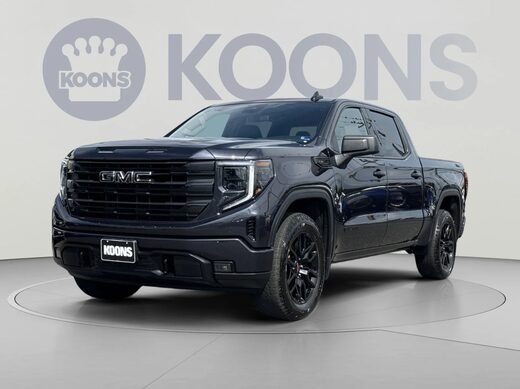 2024 GMC Sierra 1500