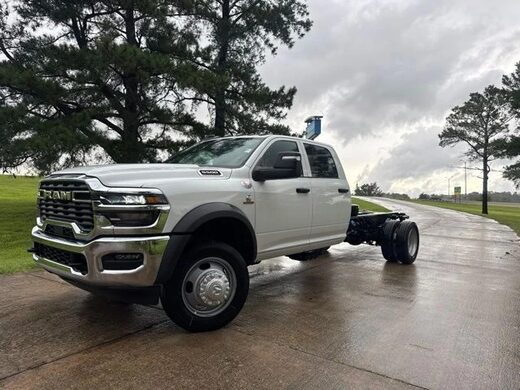2026 RAM 5500 Chassis Cab
