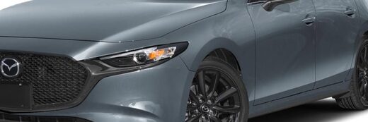 2026 Mazda Mazda3 Hatchback