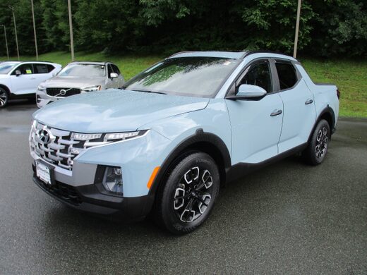 2024 Hyundai Santa Cruz