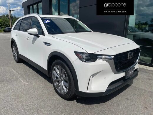 2026 Mazda CX-90