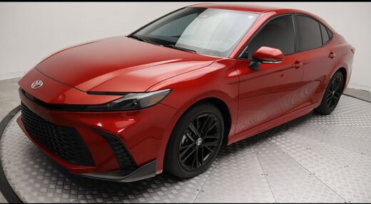 2025 Toyota Camry
