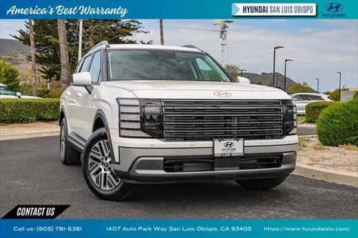 2026 Hyundai Palisade Hybrid