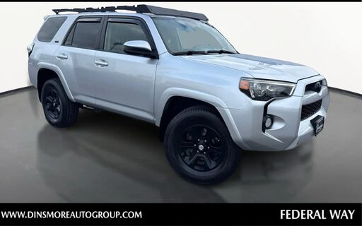 2015 Toyota 4Runner