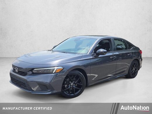 2024 Honda Civic Sedan