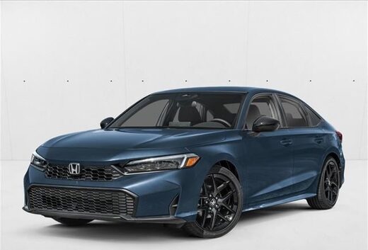 2026 Honda Civic Sedan