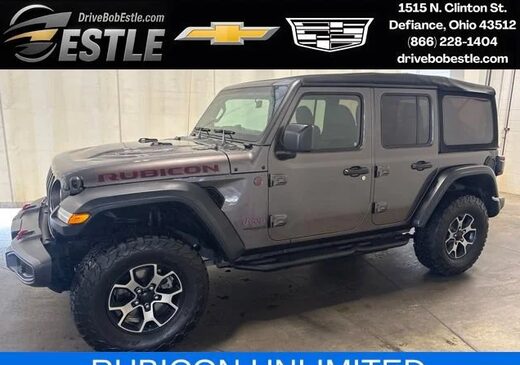 2019 Jeep Wrangler Unlimited