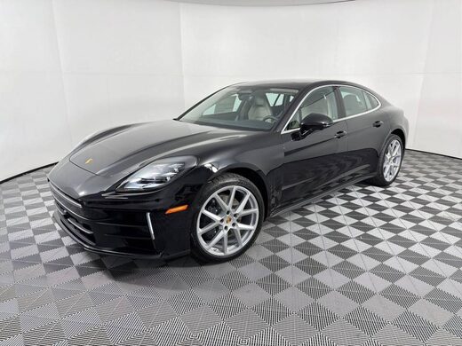 2026 Porsche Panamera