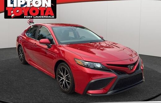 2024 Toyota Camry