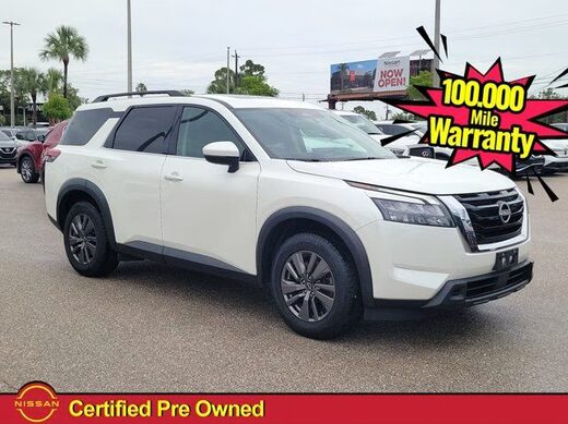 2023 Nissan Pathfinder