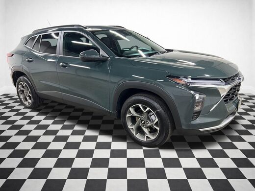 2025 Chevrolet Trax
