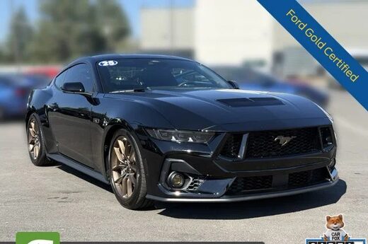 2025 Ford Mustang