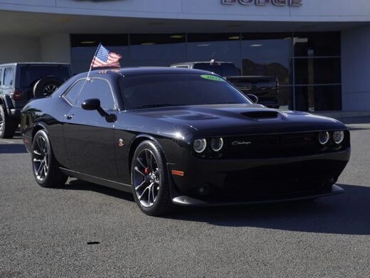 2021 Dodge Challenger