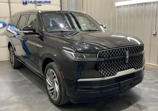 2025 Lincoln Navigator L