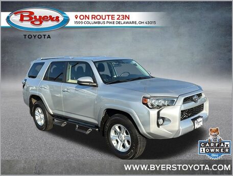 2018 Toyota 4Runner