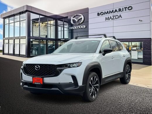 2026 Mazda CX-50 Hybrid