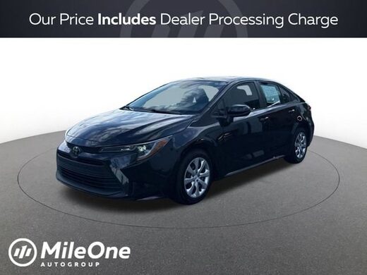 2024 Toyota Corolla