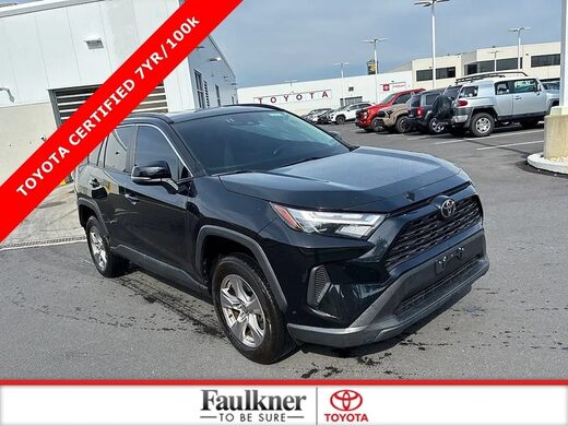 2022 Toyota RAV4