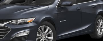 2023 Chevrolet Malibu